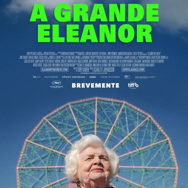 Filme: a grande eleanor