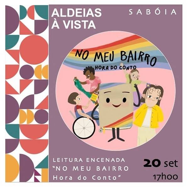 Aldeias à vista