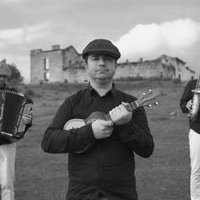 Thursdays in the Backyard with Trio Alfacinha