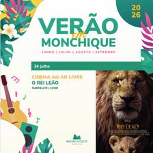 Cinema ao ar livre