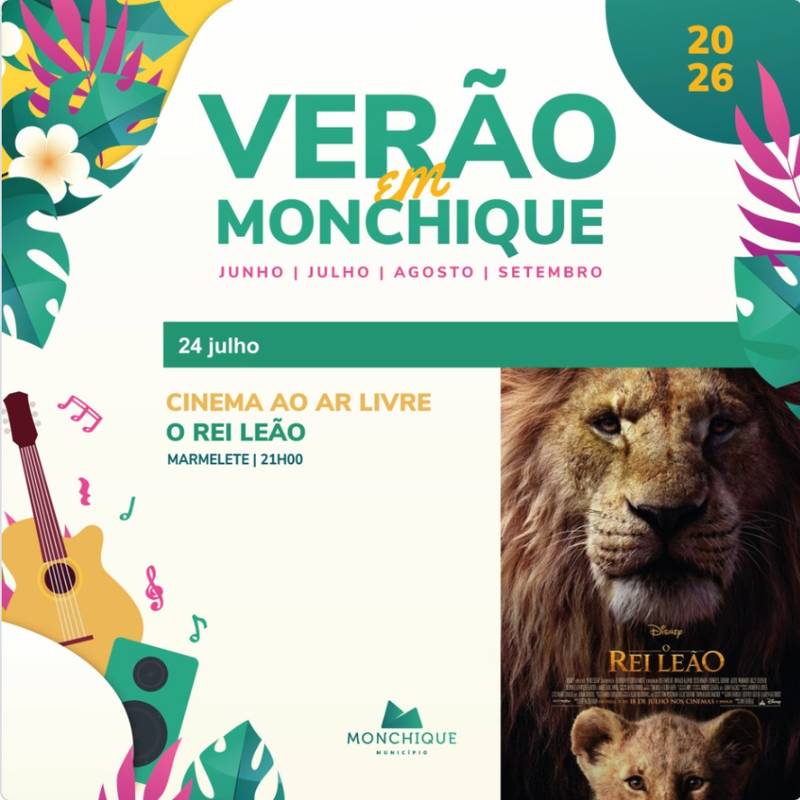 Cinema ao ar livre