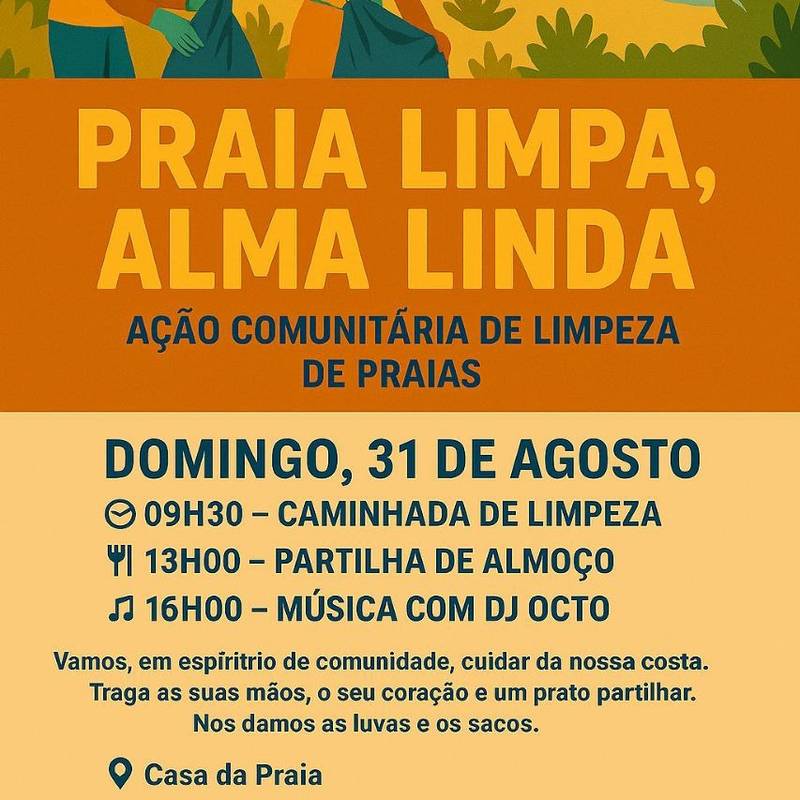 Ação comunitária
