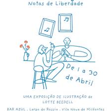 Notas de Liberdade