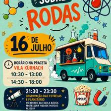 O projeto Física Sobre Rodas