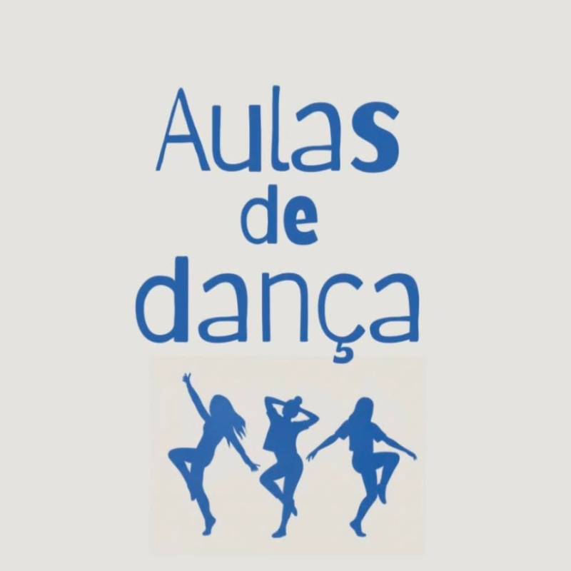 Dance classes/ Aulas de dança
