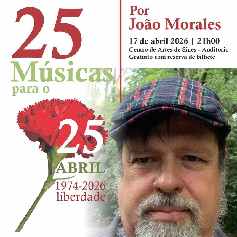 25 Músicas para o 25 de Abril Por João Morales