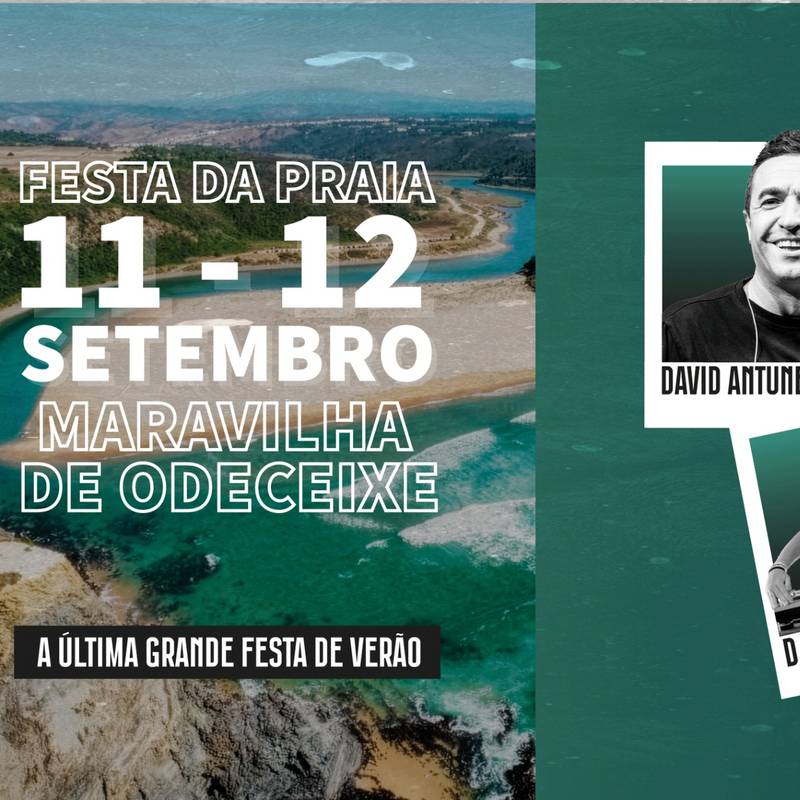 Festa da Praia Maravilha