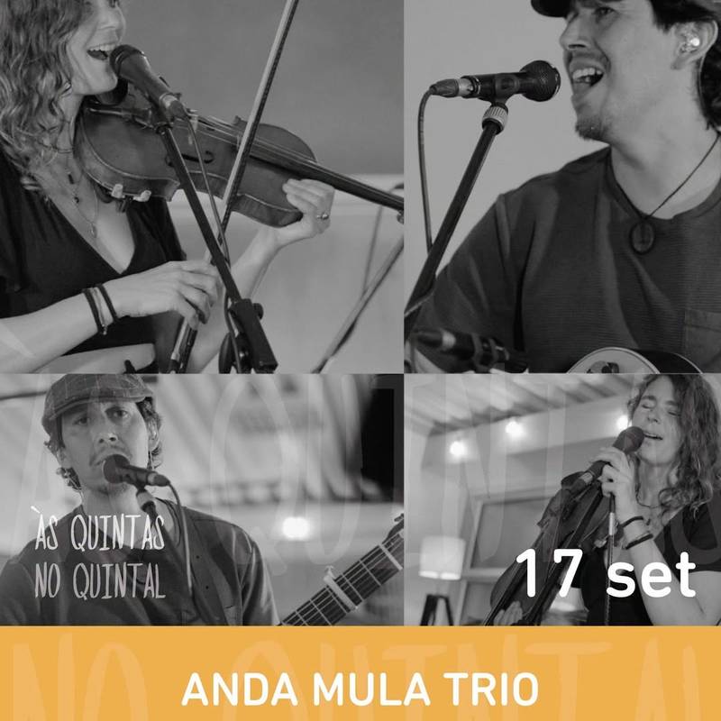 Quintal da Música