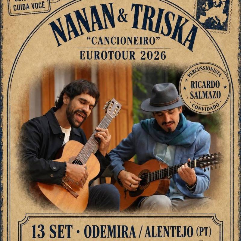 Evento Comunitário da Família Azula – Nanan e Triska