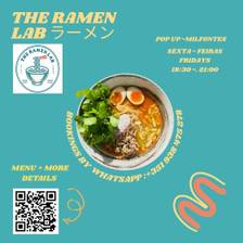 Ramen - Pop Up Milfontes