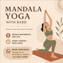 Mandala Vinyasa Yoga