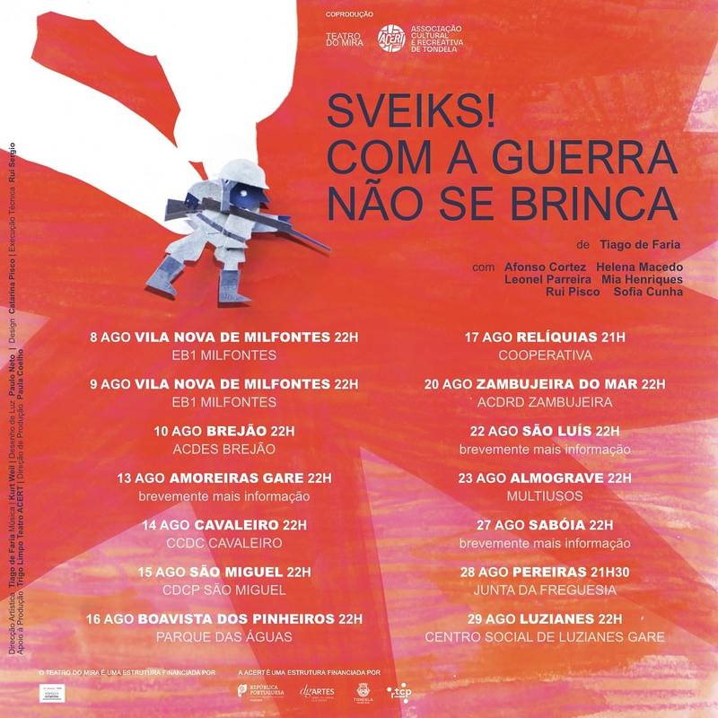 Festas da Vila 2025