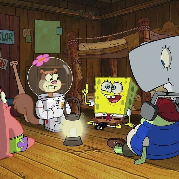 Cinema: SpongeBob o Filme - à Procura das Calças Quadradas