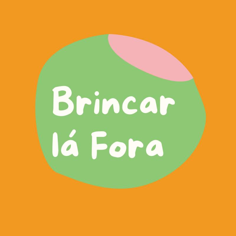 Brincar lá fora