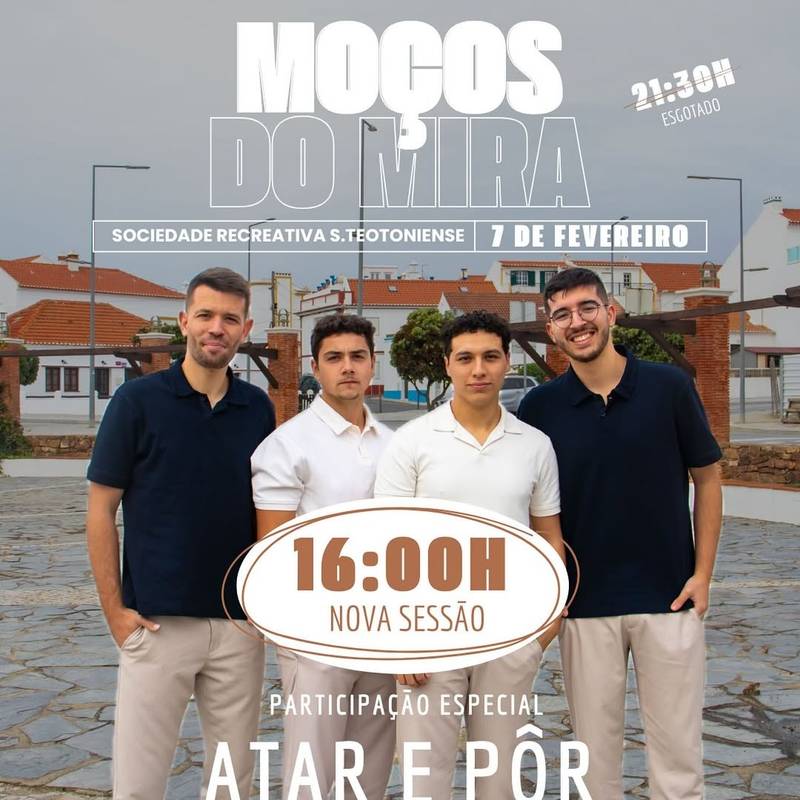 Concerto Moços do Mira