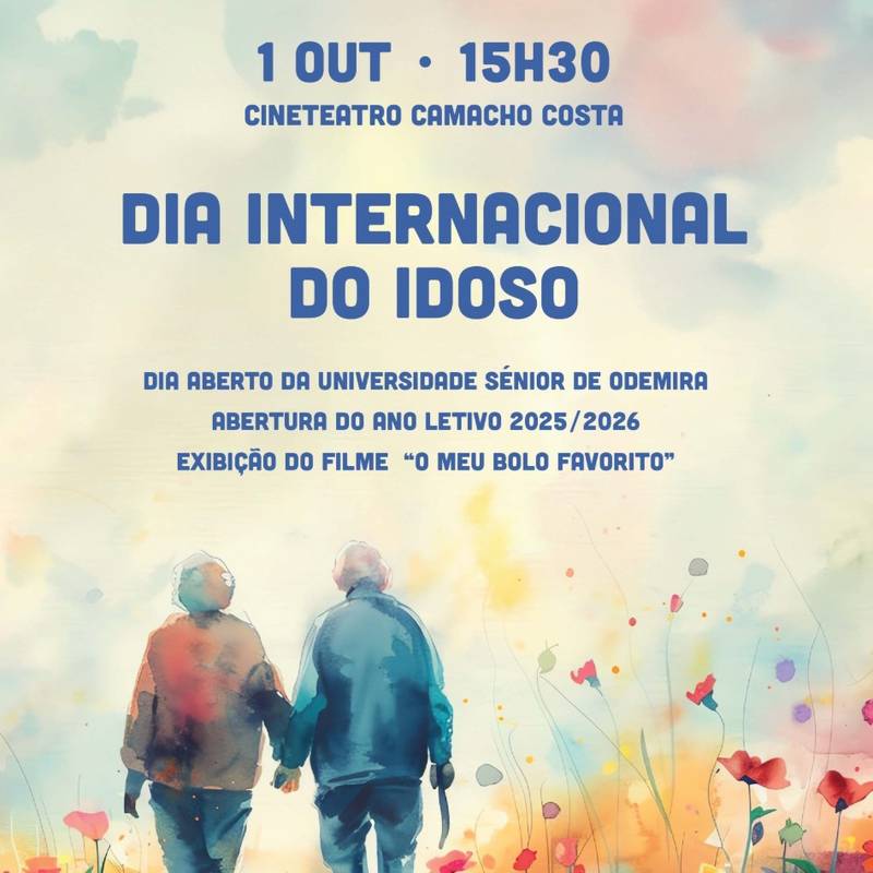 Dia Internacional do Idoso