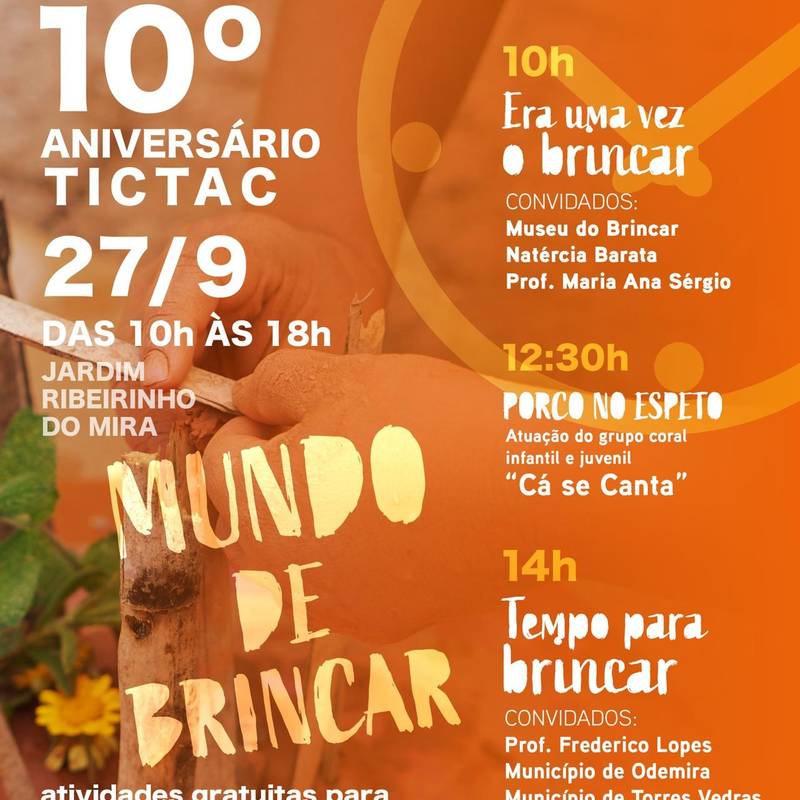 Mundo de Brincar