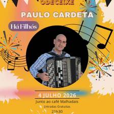 Sábado é dia de música