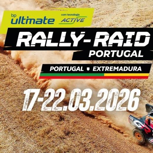 Bp Ultimate Rally Raid Portugal