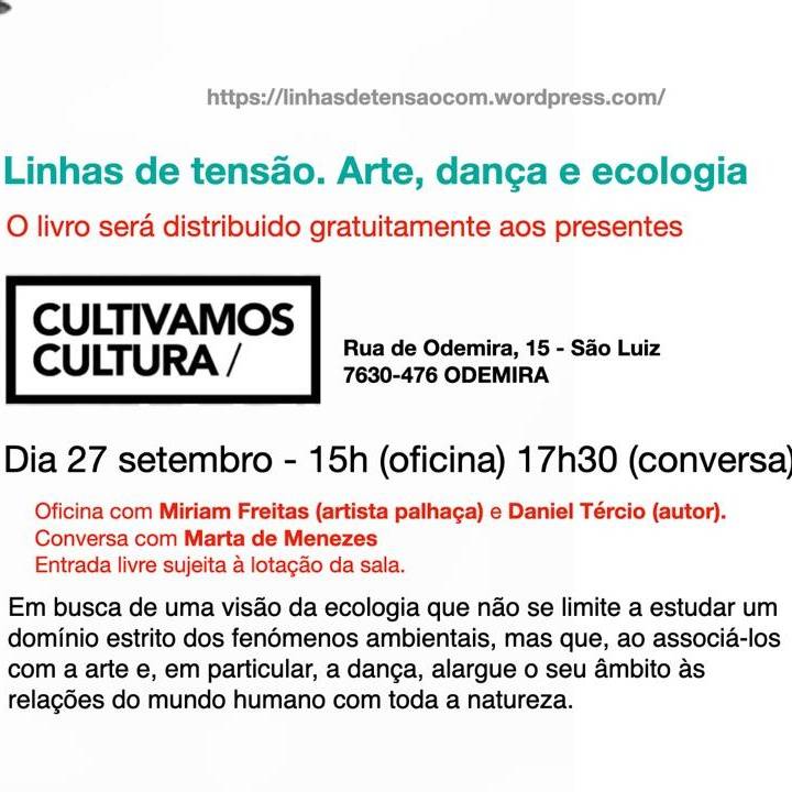 Linhas da Tensão Booklaunch