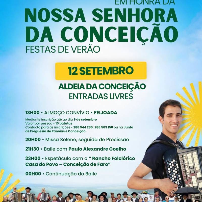 Festas de verão
