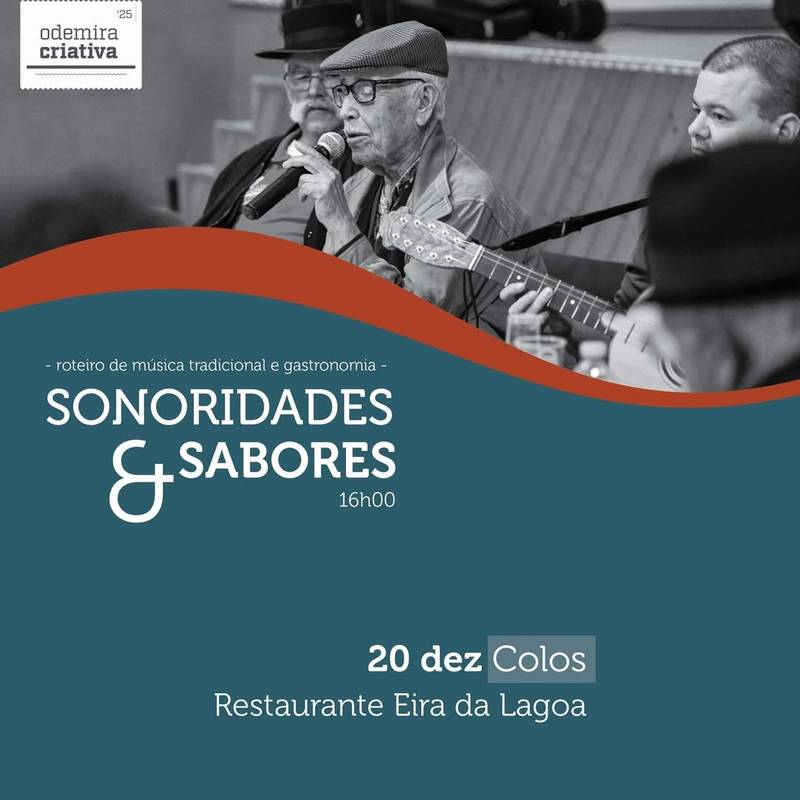 Sonoridades & Sabores