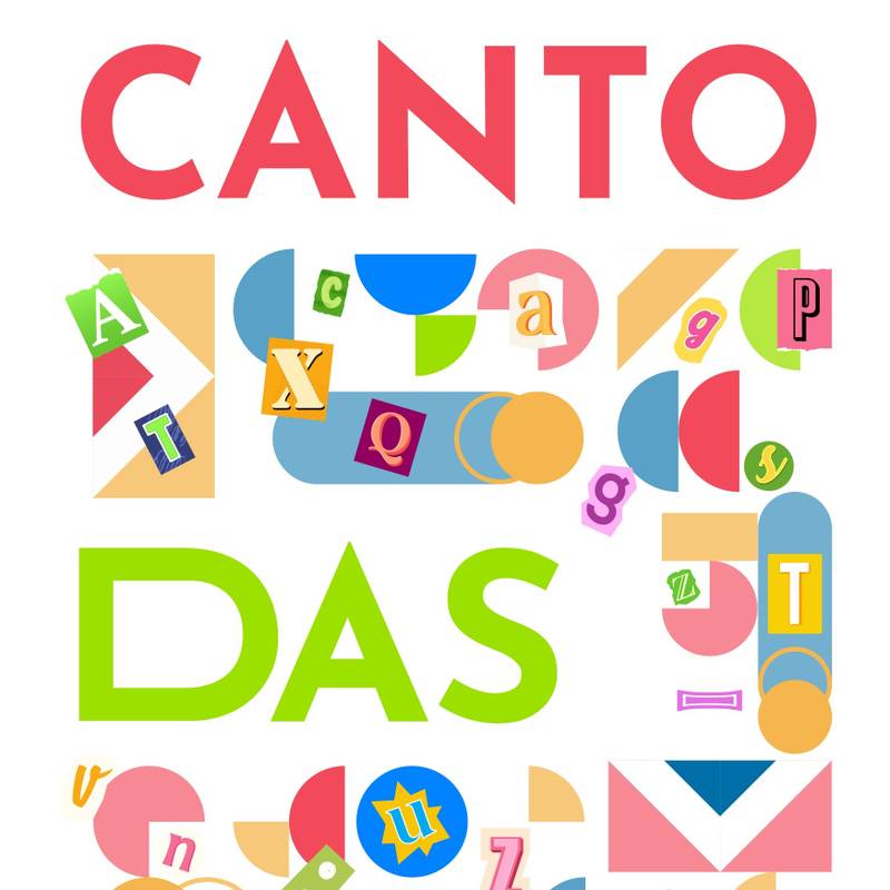Canto das Letras – outubro 2025