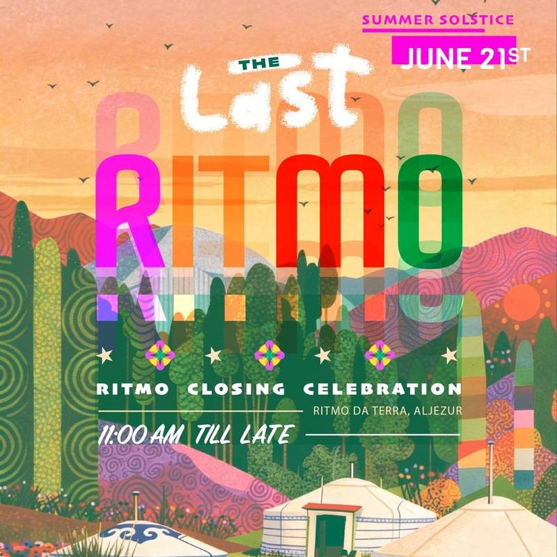 The Last Ritmo