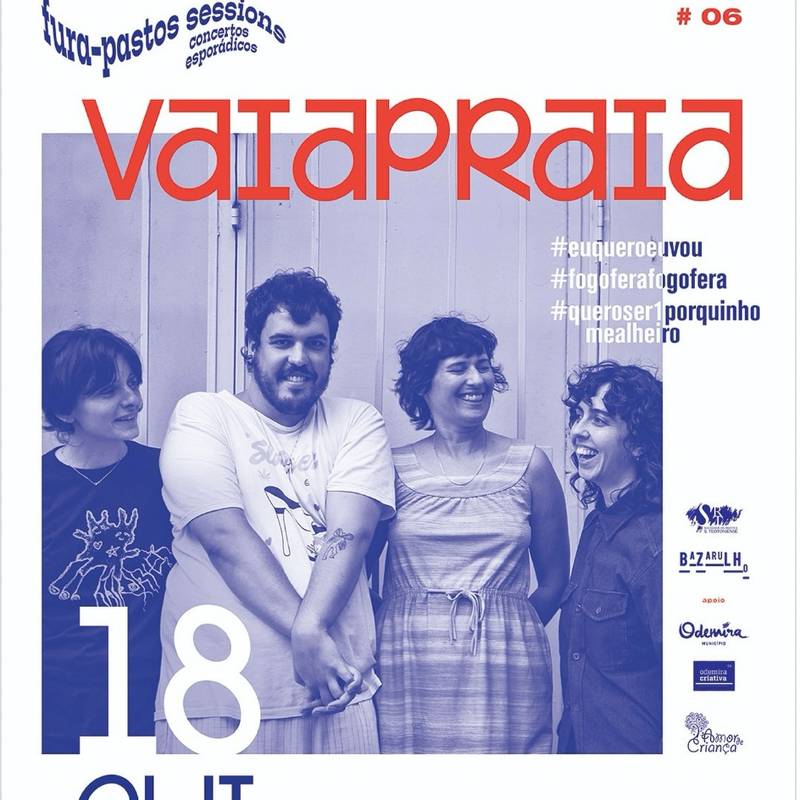 Fura-pastos session #06 com vaiapraia