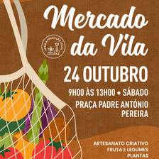 Mercado da vila