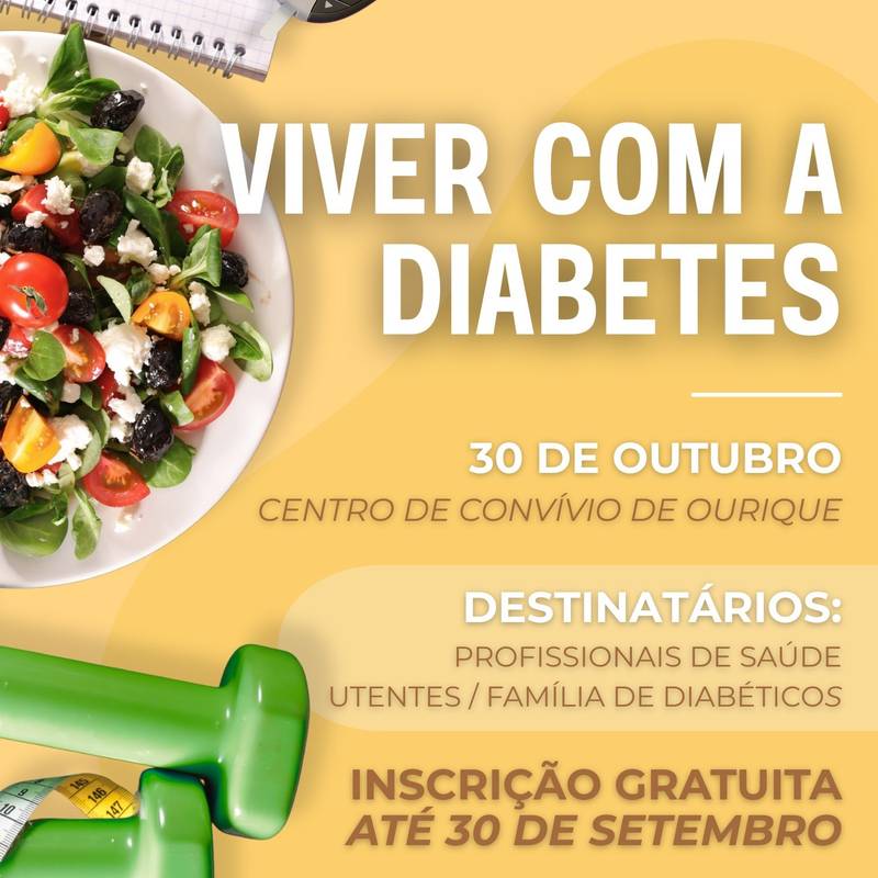 Viver com a Diabetes