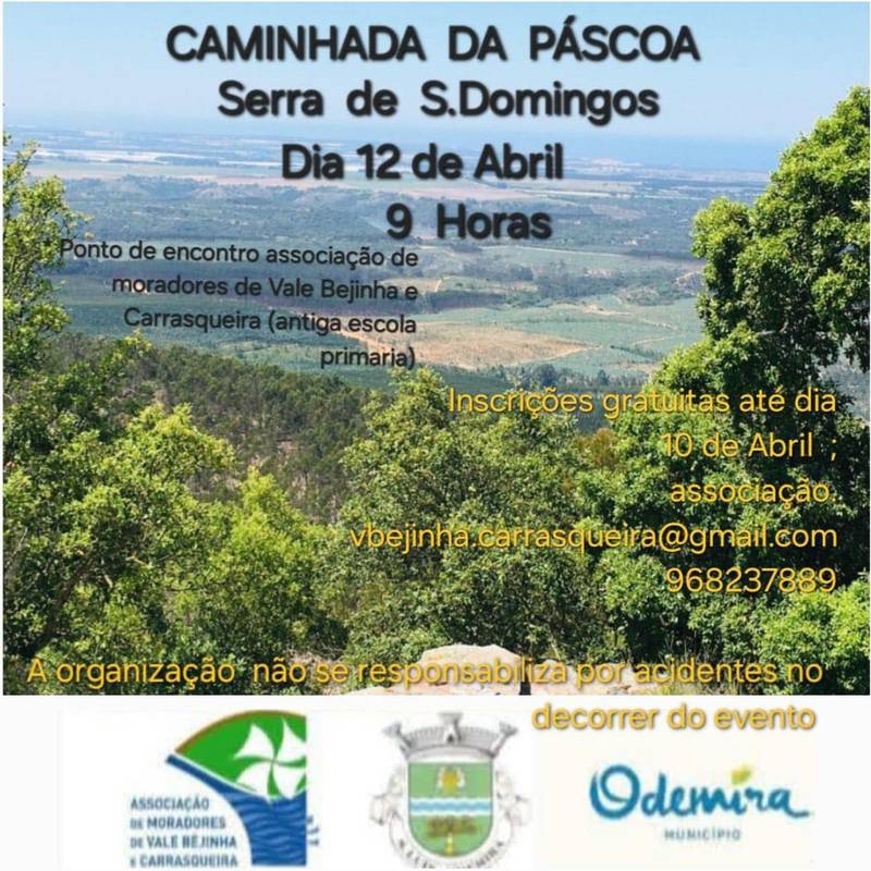 Caminhada da Páscoa