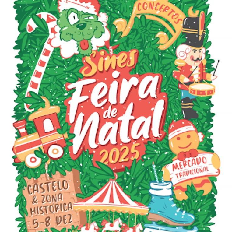 Feira de Natal - Sines
