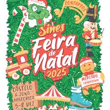 Feira de Natal - Sines