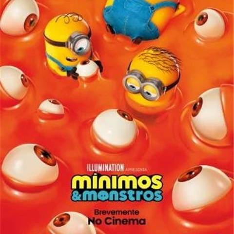 Mínimos e monstros (vp)