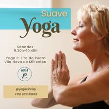 Yoga Suave - Gentle Yoga