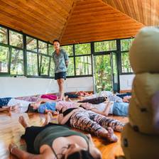 Breathwork Circle