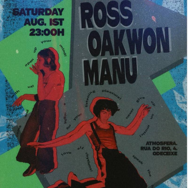 Ross + oakwon + manu