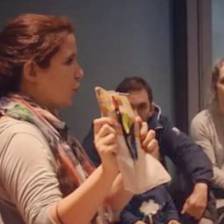 'Olha, olha... é uma história', por Mariana Machado (bebés e famílias)