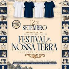 A 1ª edição do Festival Da Nossa Terra