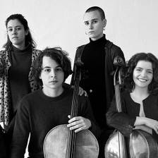 “Escutar Zeca”, Violoncelos de Zeca Afonso
