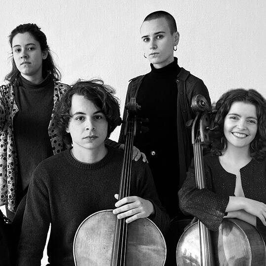 “Escutar Zeca”, Violoncelos de Zeca Afonso