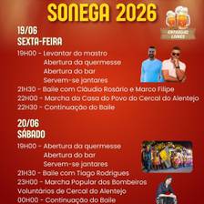 Festas populares da Sonega