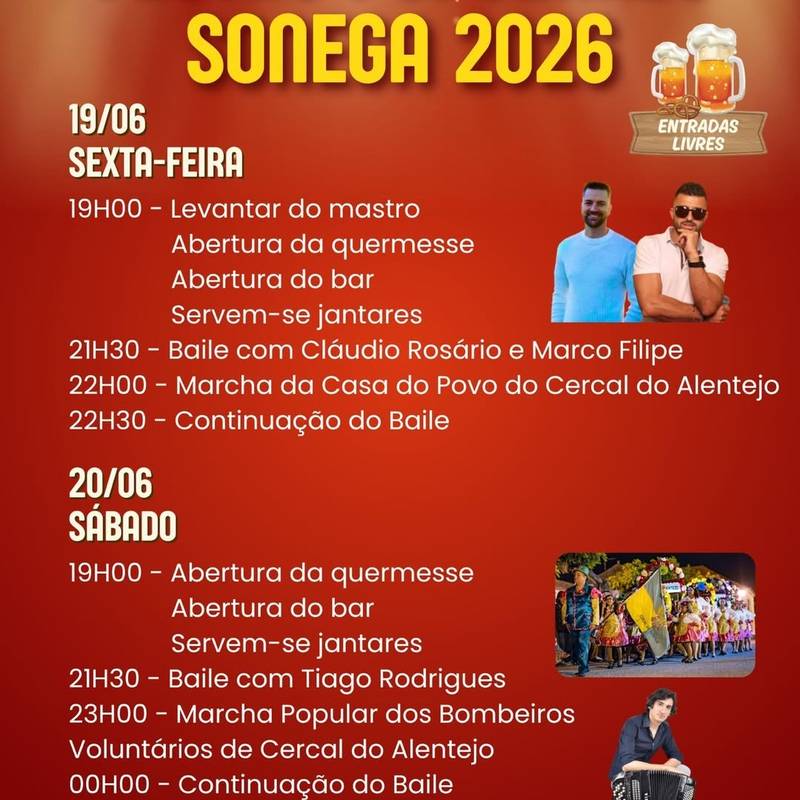 Festas populares da Sonega