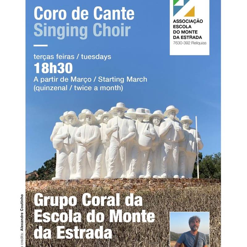 Coro de Cante / Singing Choir
