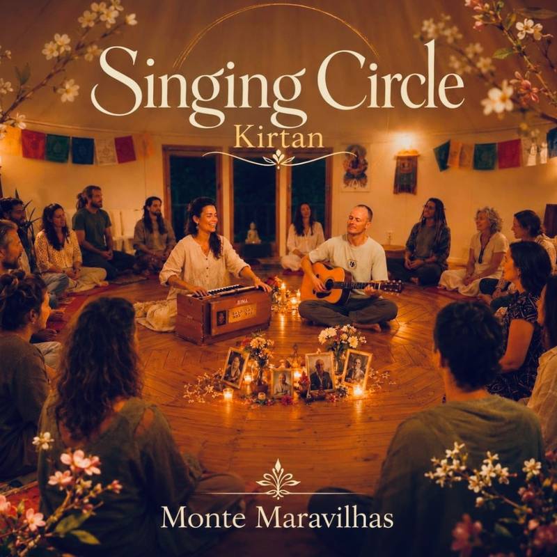 Singing Circle ✧ Kirtan