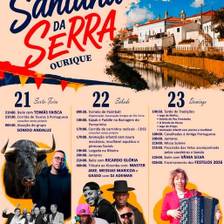 Santana da Serra celebrar as suas Festas de Verão