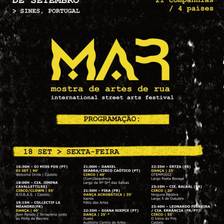 M.A.R. – Mostra de Artes de Rua