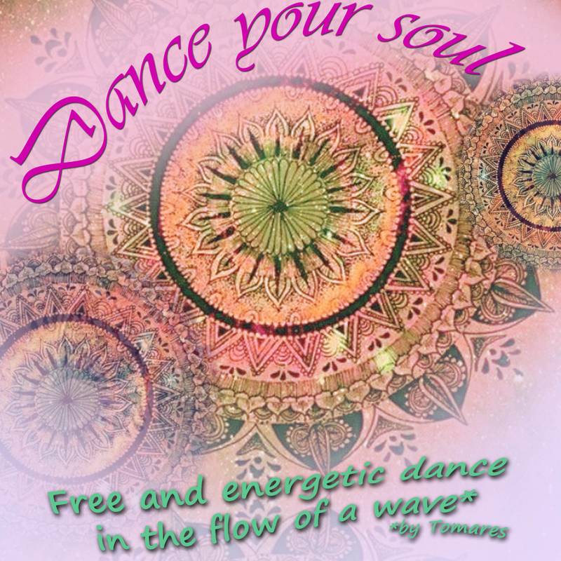 Dança com toda a tua alma