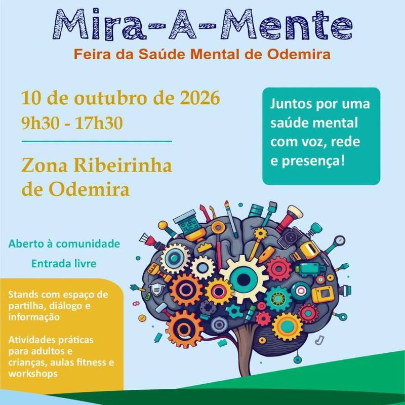 2.ª Feira Mira-A-Mente